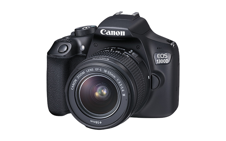 Canon ima novi početnički DSLR: EOS 1300D