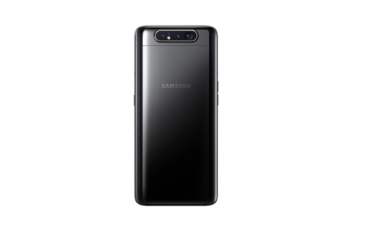 samsung galaxy a80 black