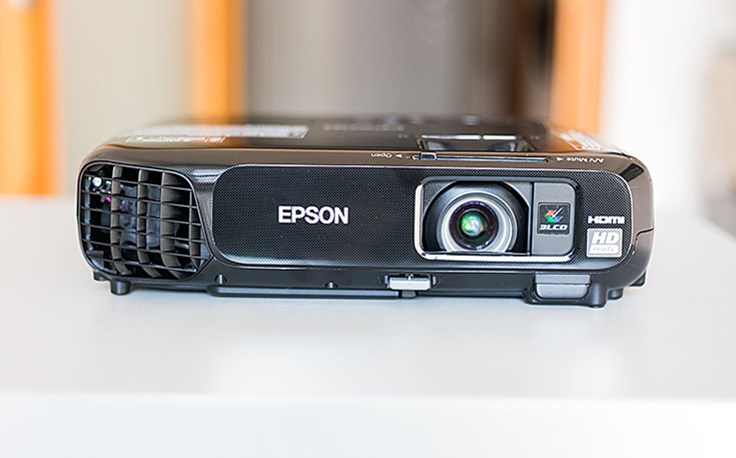 Isprobali Smo Epson Eh Tw Projektor