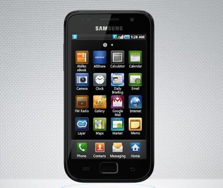 samsung galaxy s1 i9000