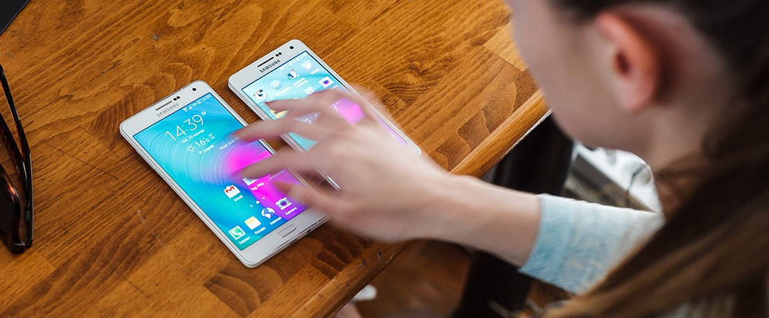 5,5 inča: Samsung Galaxy A7 recenzija