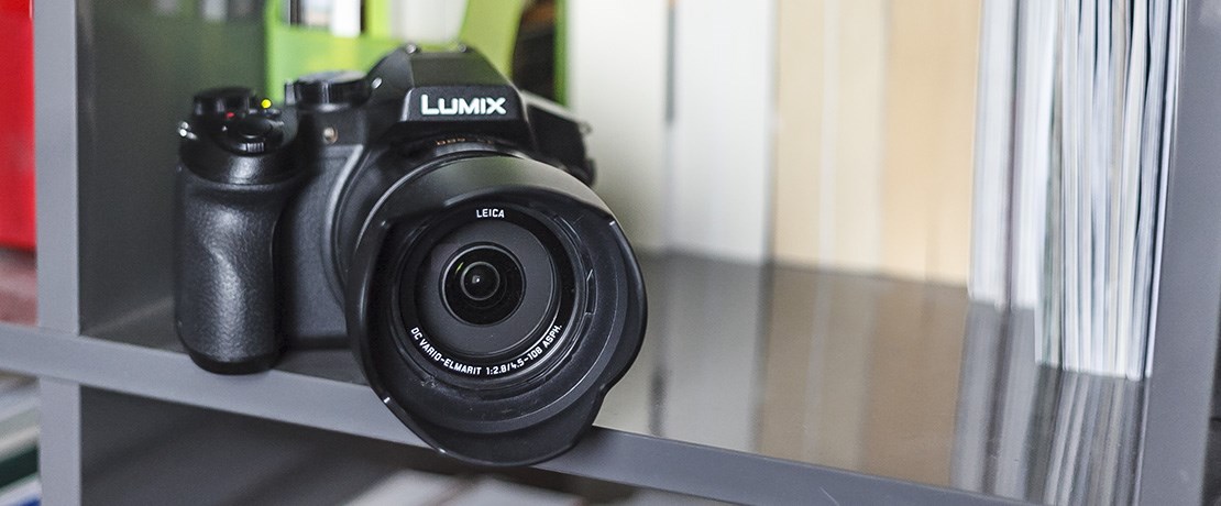 Best-buy ultrazum: Panasonic Lumix FZ300 recenzija