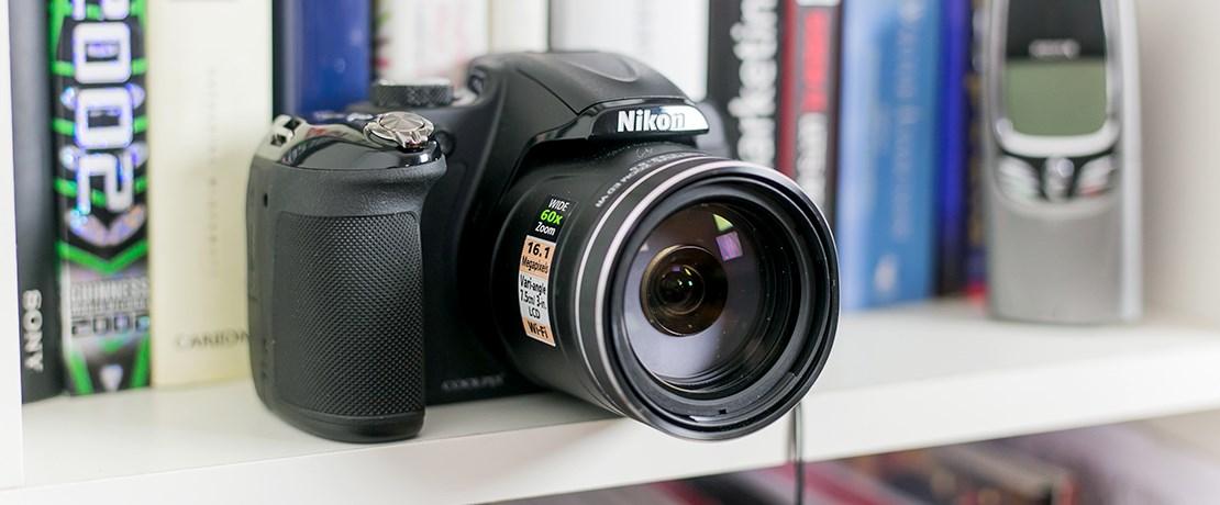Test: Nikon Coolpix P600 ultrazum
