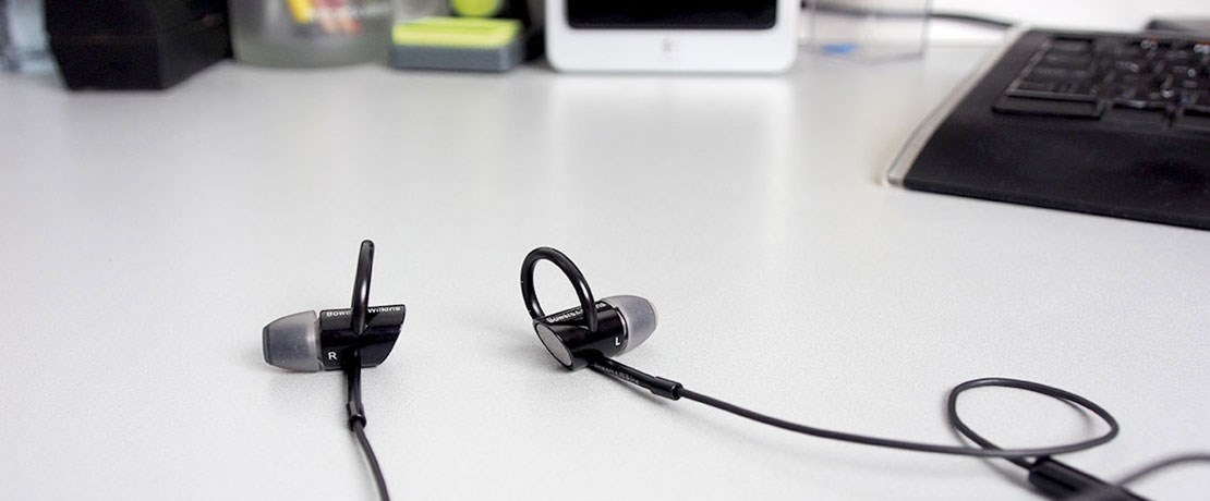 High-end in-ear slušalice: Bowers & Wilkins C5 recenzija