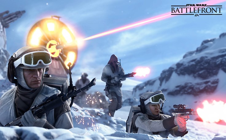 Когда выйдет star wars battlefront 5