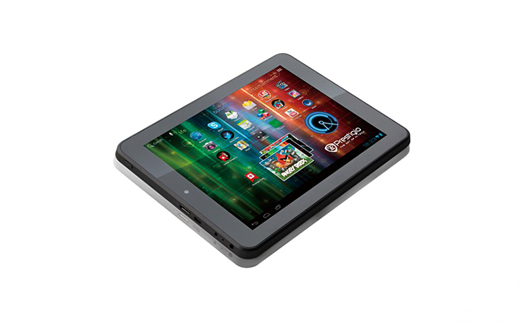 Prestigio multipad pmp5080cpro не включается