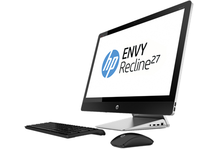 Hp envy recline 27 обзор