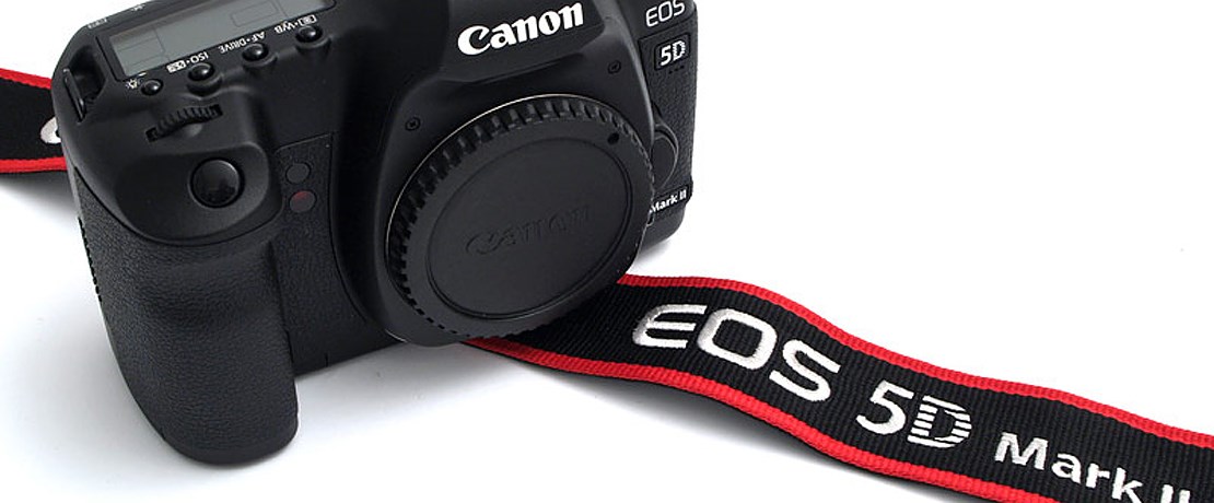 Canon EOS 5D Mark II :: detaljan test