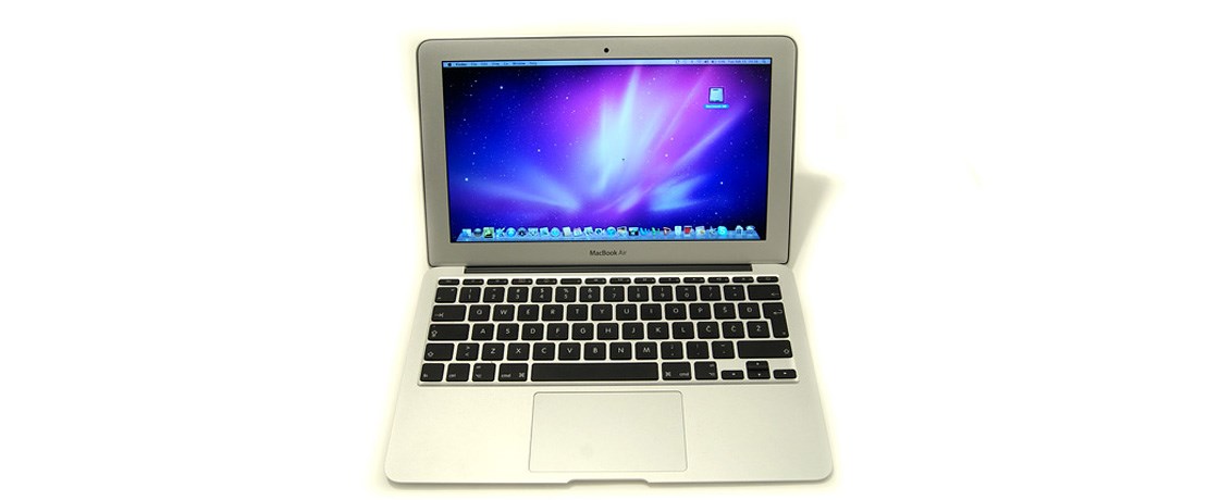 Test: Apple MacBook Air 11.6" 