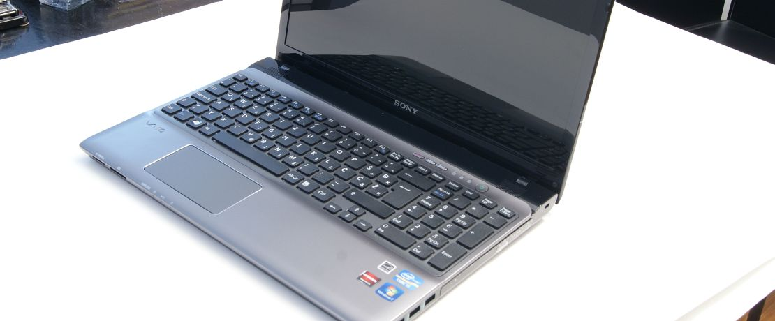 Test: Sony Vaio E 15