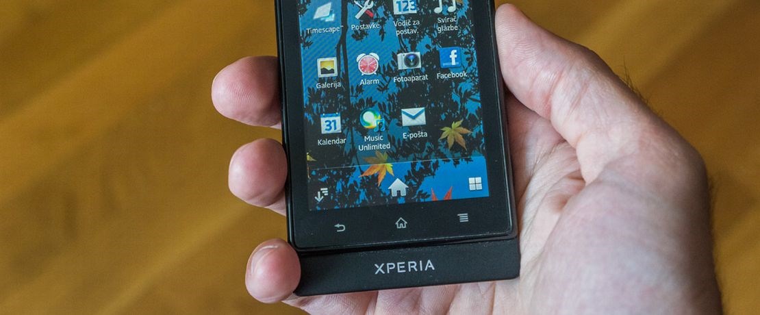 Test: Sony Xperia Sola