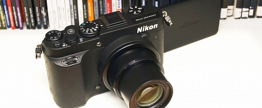 Test: Nikon Coolpix P7700