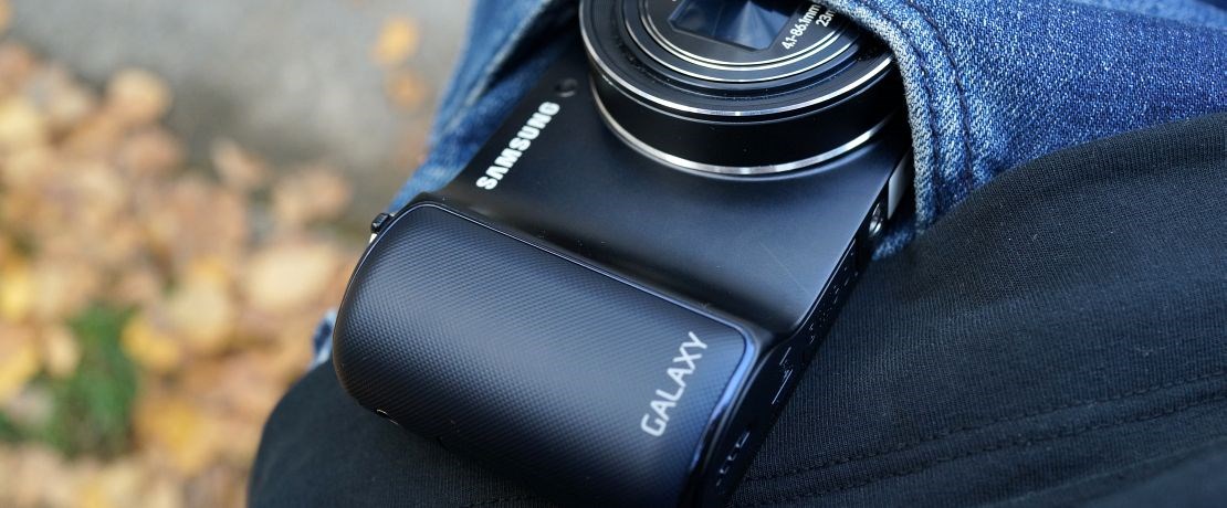Test: Samsung Galaxy Camera