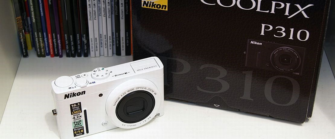 Test: Nikon Coolpix P310
