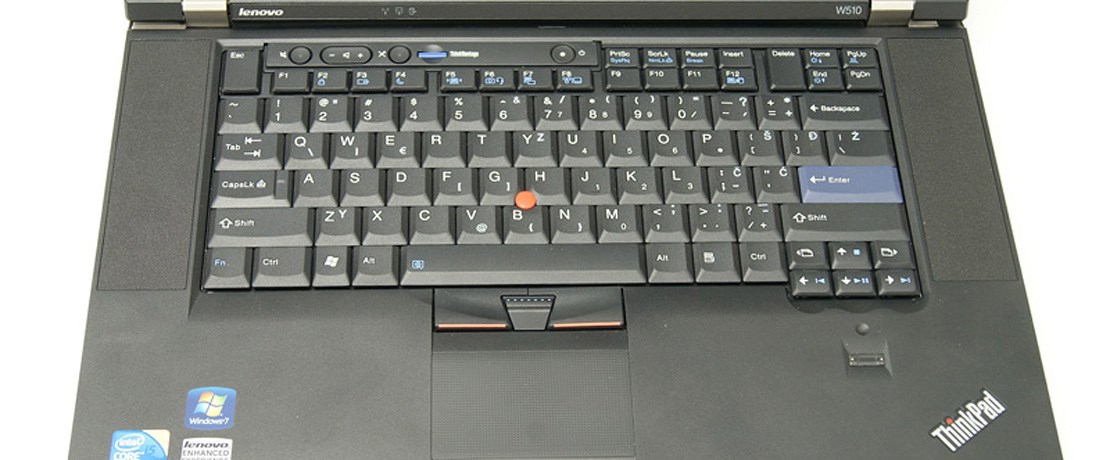EliteBook 8740w vs. ThinkPad W510