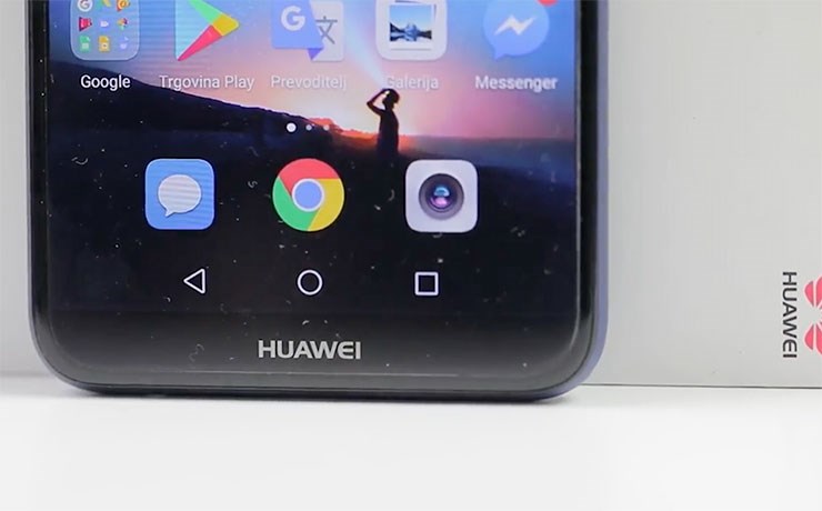 Huawei mate 10 lite android 8 ne zaman