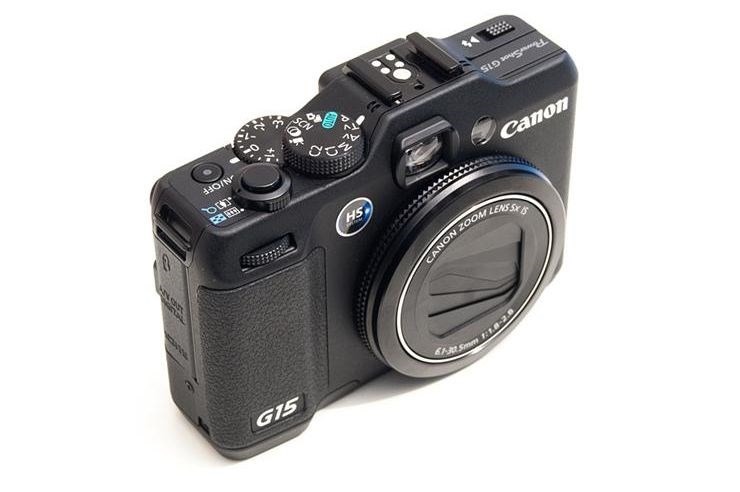 Canon powershot online g15